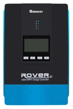 Renogy Rover 100Amp MPPT Solar Charge Controller