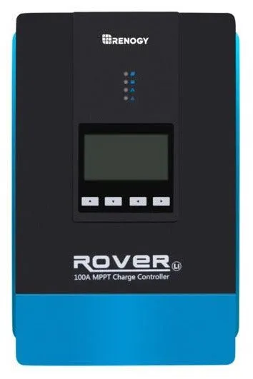 Renogy Rover 100Amp MPPT Solar Charge Controller