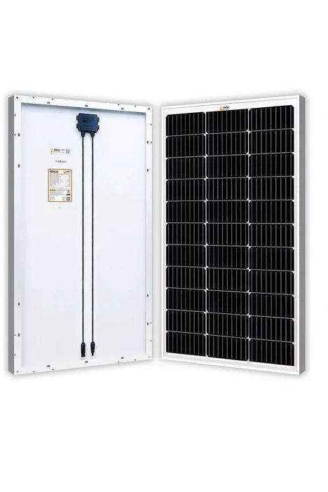 Rich Solar Mega 100 Watt Solar Panel