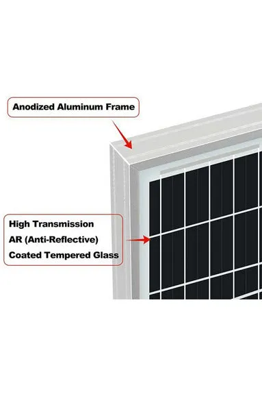 Rich Solar Mega 150 Watt Solar Panel