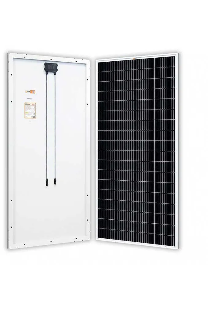 Rich Solar Mega 200 Watt 24 Volt Solar Panel