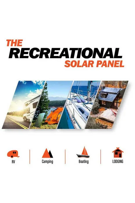 Rich Solar Mega 335W Solar Panel Bulk