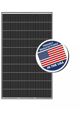 Rich Solar Mega 335W Solar Panel Bulk