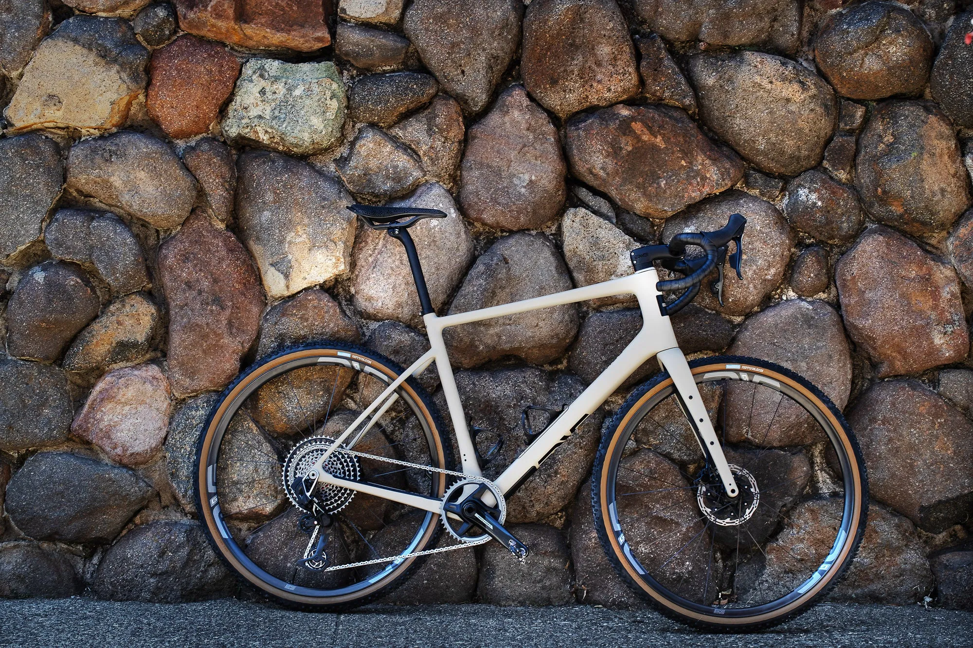 Semi-Custom Enve MOG Gravel Bike