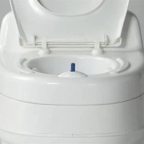 Separett Villa 9215 AC/DC Urine Diverting Toilet