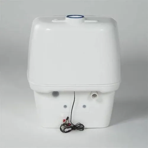 Separett Villa 9215 AC/DC Urine Diverting Toilet