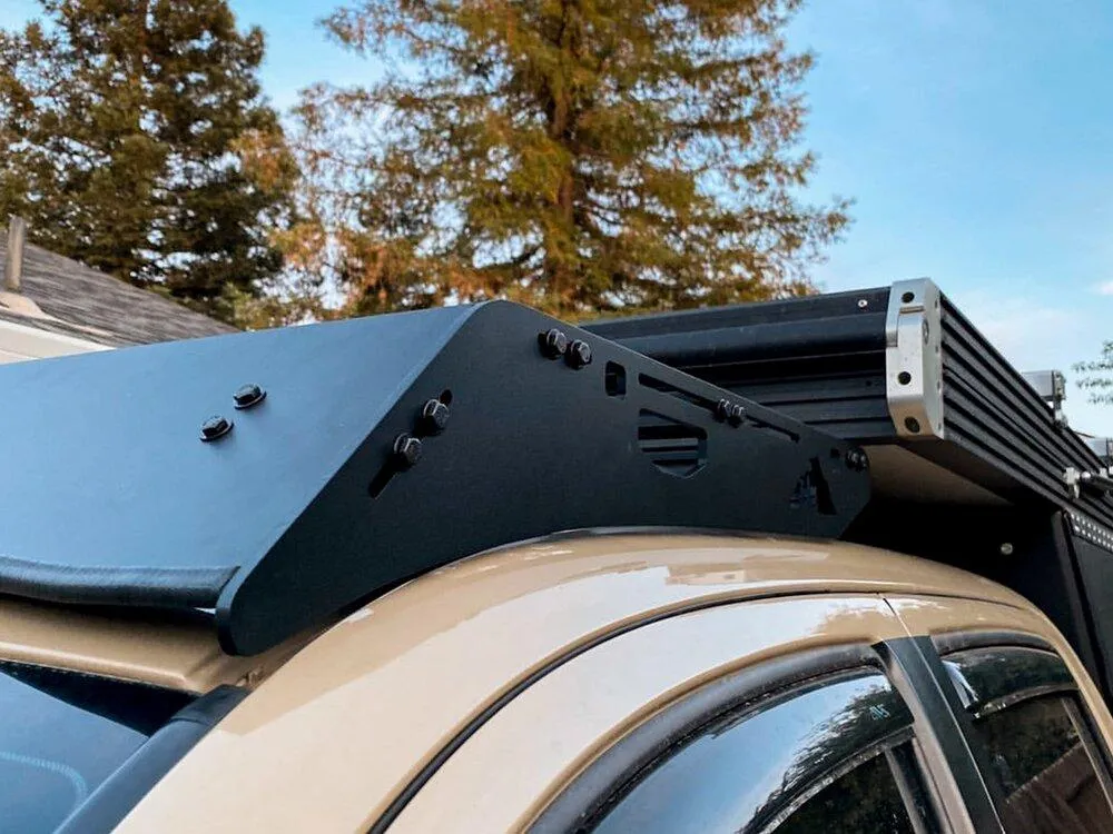 Sherpa Equipment Co - The Animas (2005-2022 Tacoma Camper Roof Rack)