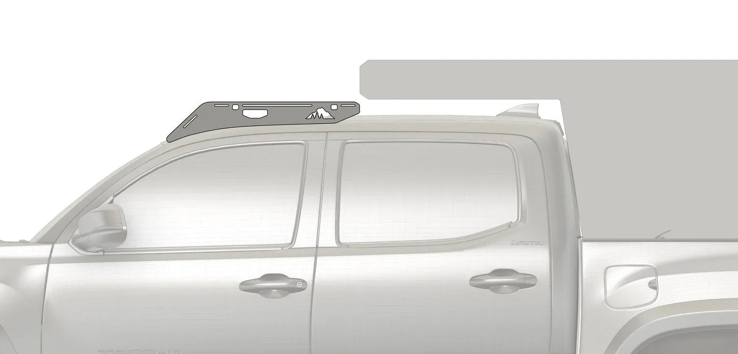 SHERPA THE ANIMAS (2005-2021 TACOMA CAMPER ROOF RACK)