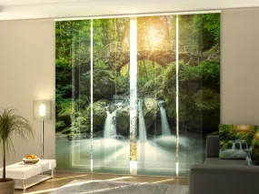 Sliding Panel Curtain Beautiful Depp Falls