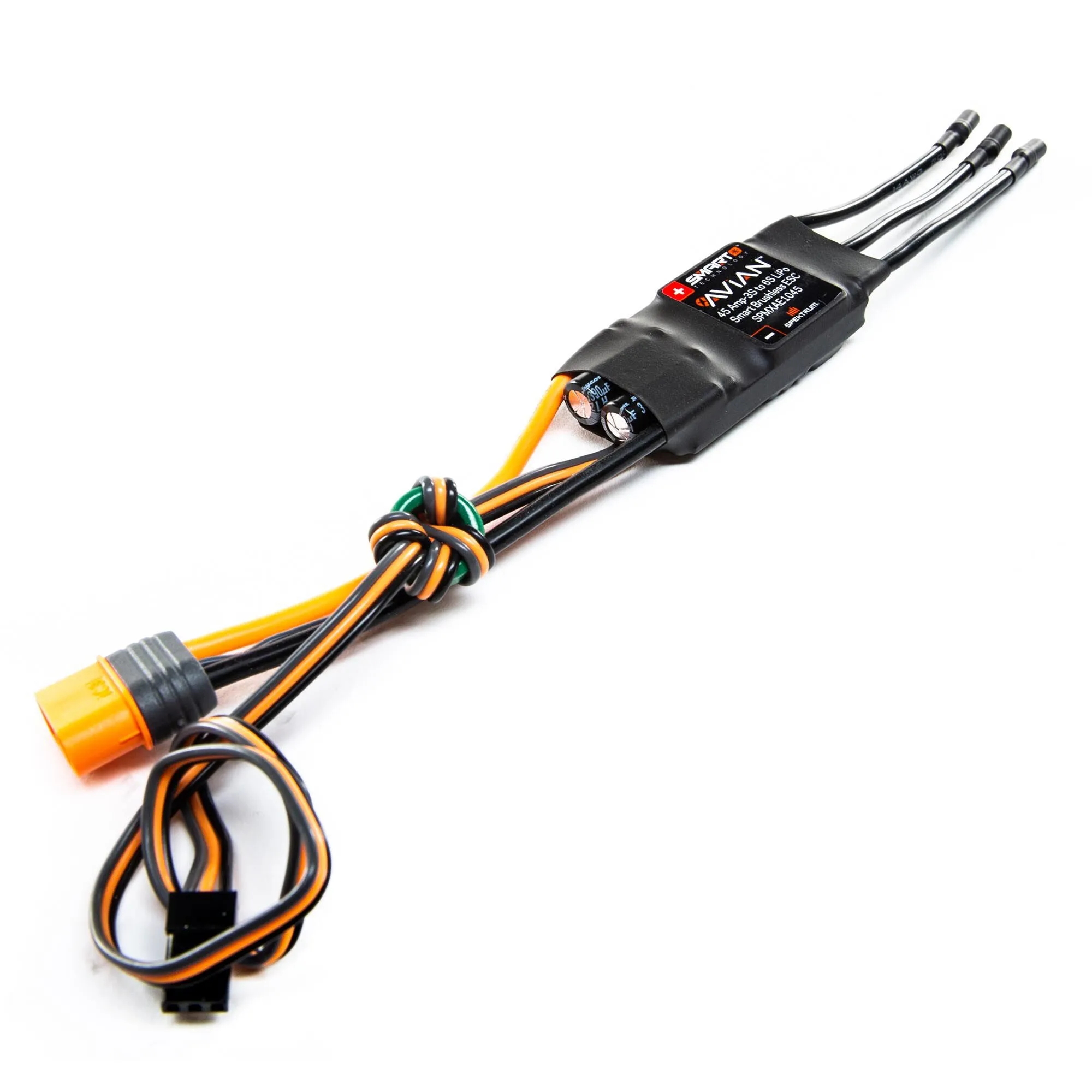 SPMXAE1045 Avian 45 Amp Brushless Smart ESC 3S-6S