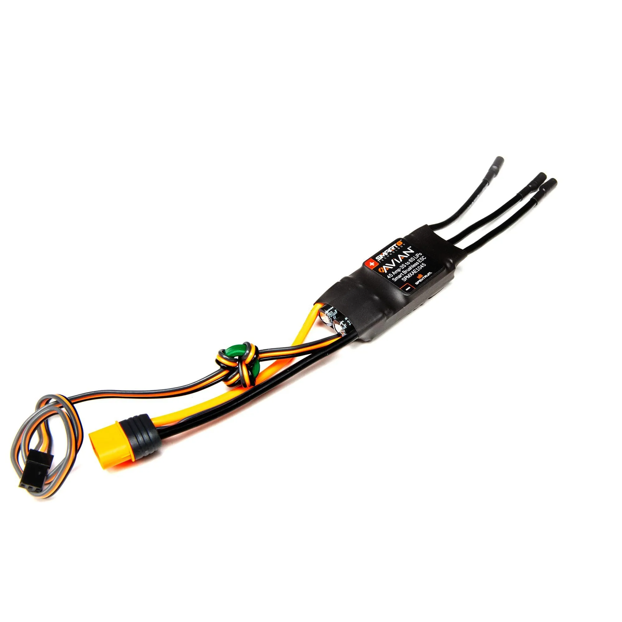 SPMXAE1045 Avian 45 Amp Brushless Smart ESC 3S-6S