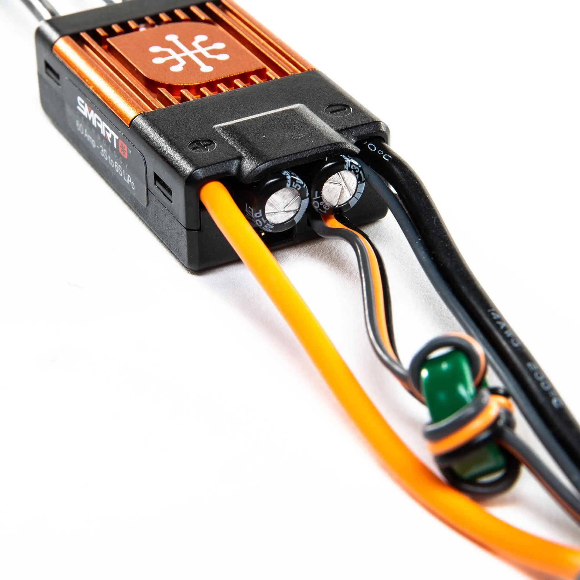 SPMXAE1060 Avian 60 Amp Brushless Smart ESC 3S-6S