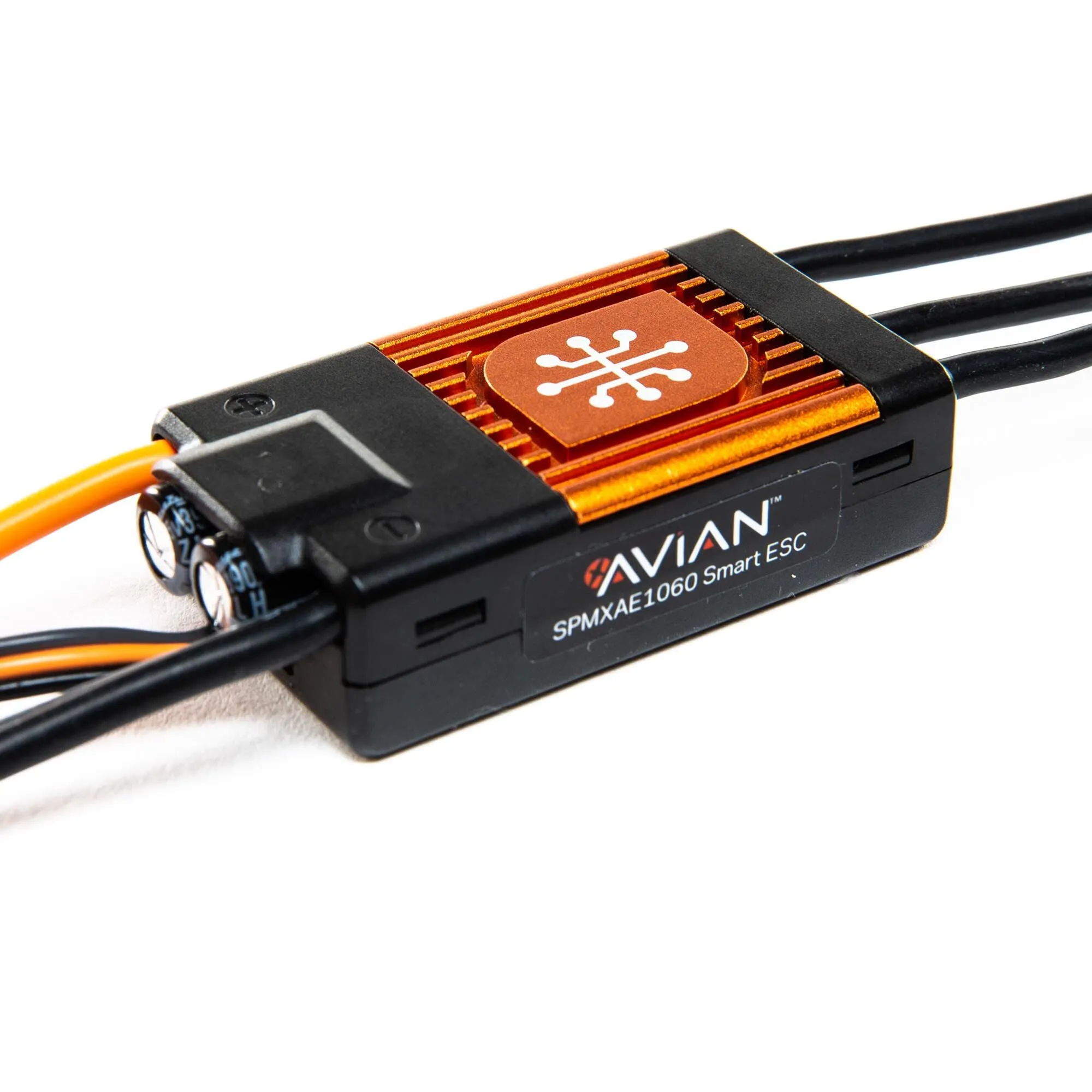 SPMXAE1060 Avian 60 Amp Brushless Smart ESC 3S-6S