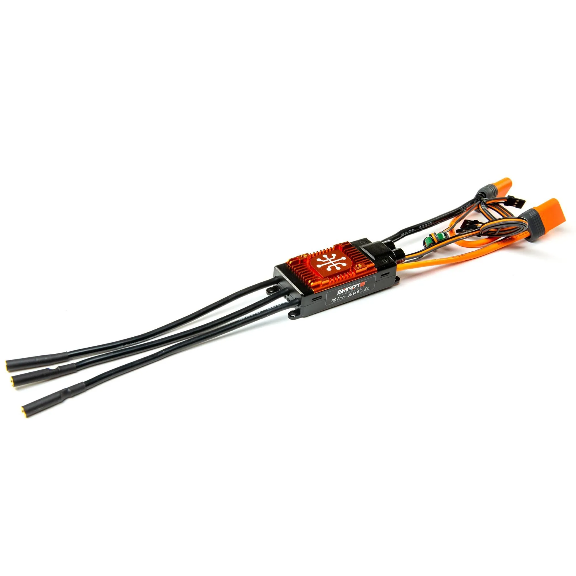 SPMXAE1080 Avian 80 Amp Brushless SMART ESC 3S-8S