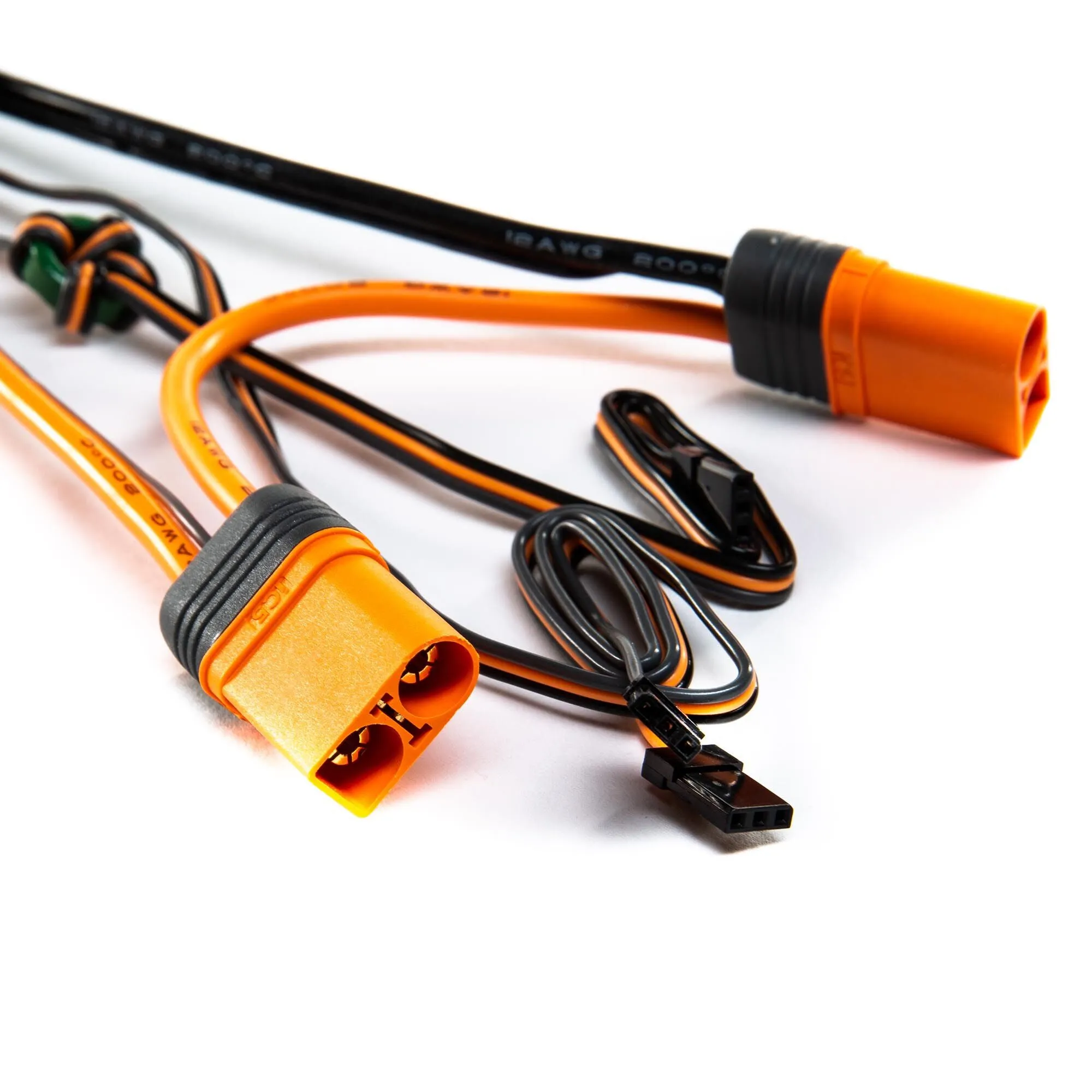 SPMXAE1080 Avian 80 Amp Brushless SMART ESC 3S-8S