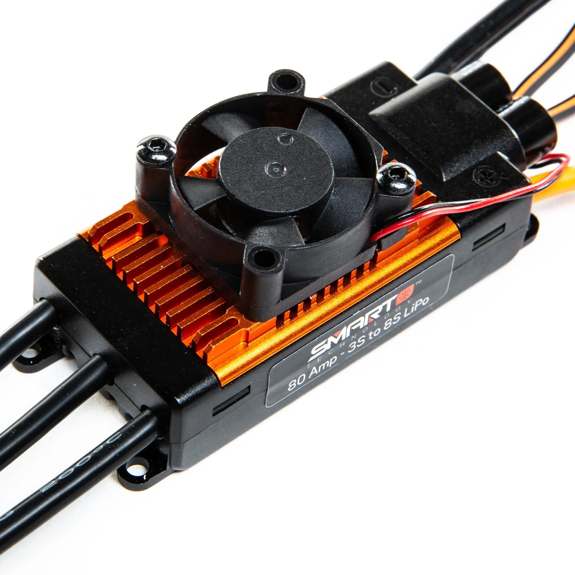 SPMXAE1080 Avian 80 Amp Brushless SMART ESC 3S-8S