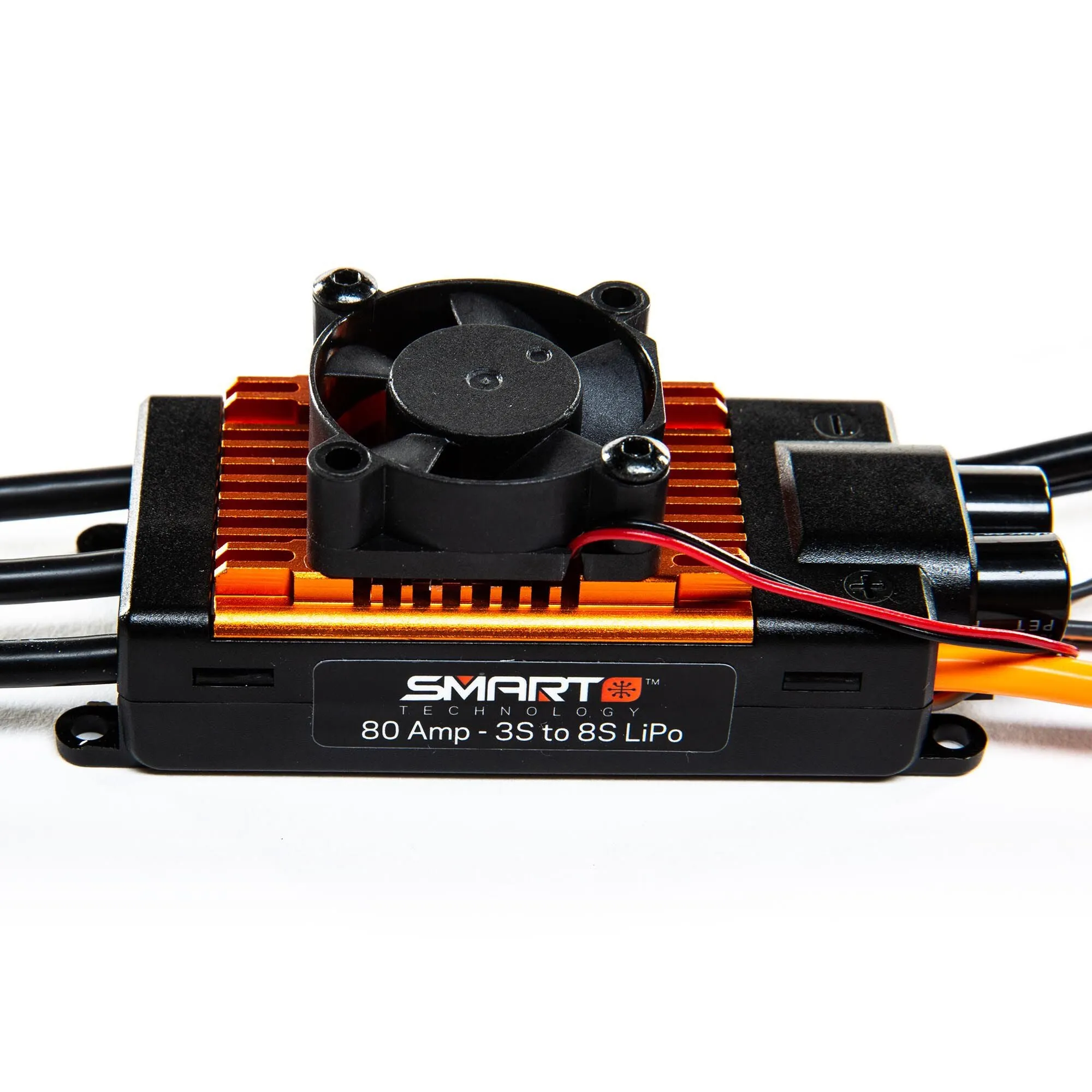 SPMXAE1080 Avian 80 Amp Brushless SMART ESC 3S-8S