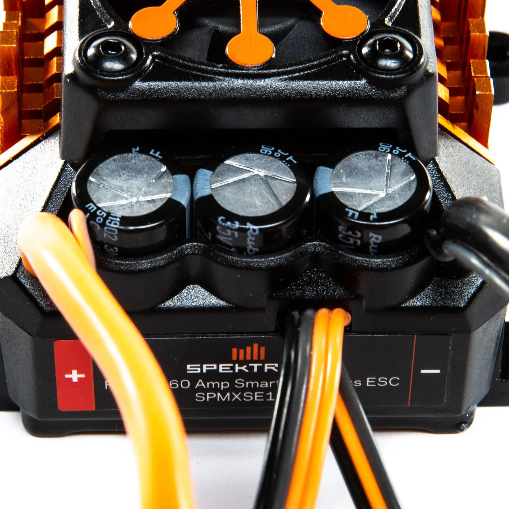 SPMXSE1160 Firma 160 Amp Brushless Smart ESC 3S-8S