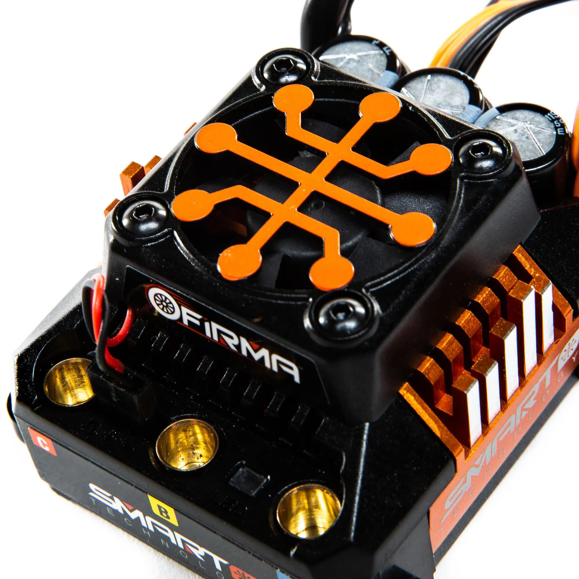 SPMXSE1160 Firma 160 Amp Brushless Smart ESC 3S-8S