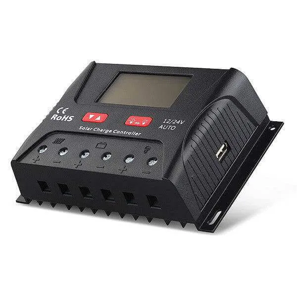 SRNE 40A PWM Charge Controller