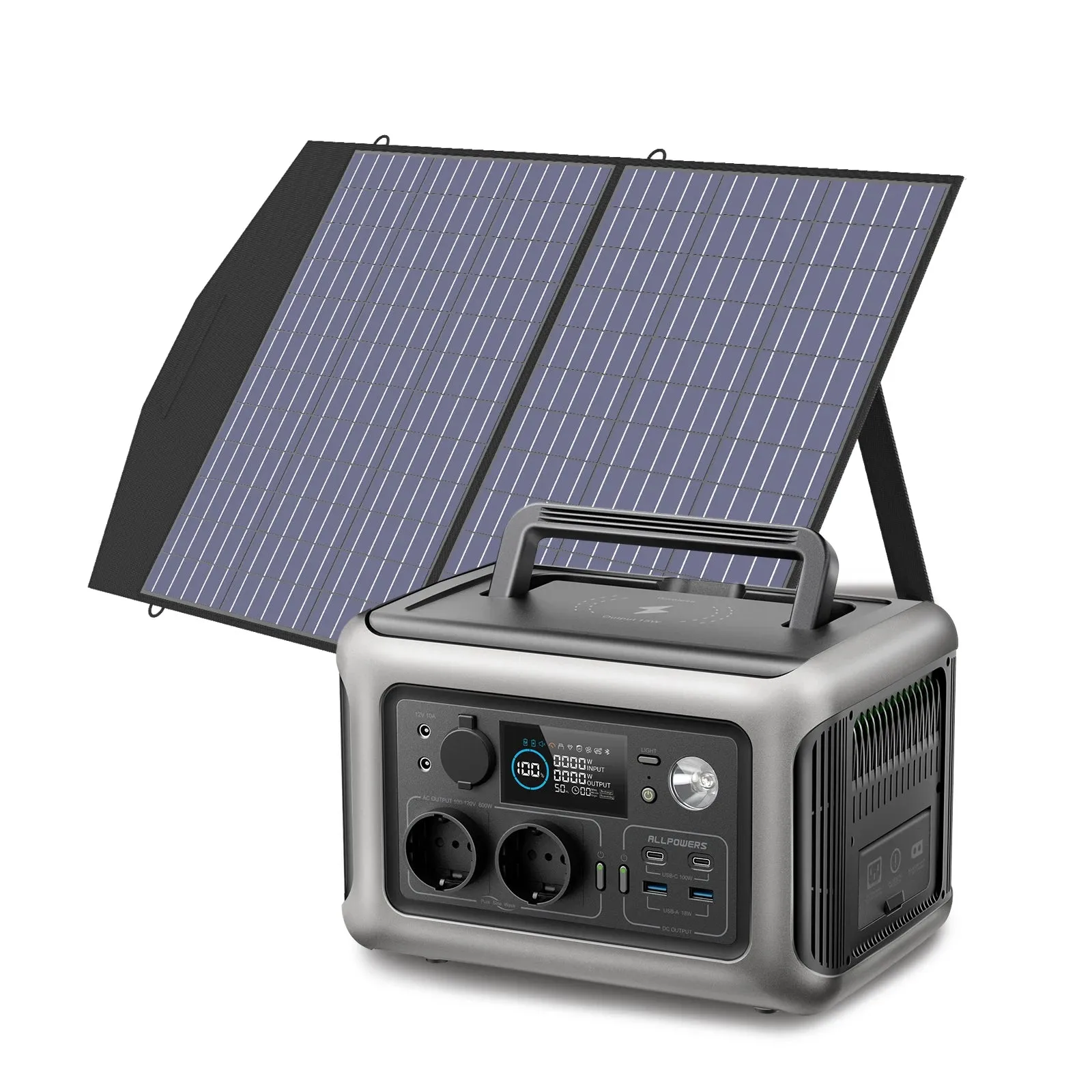 SunPower R600 Generator