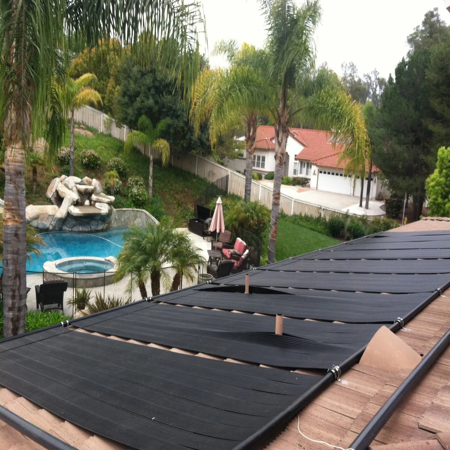 SwimEasy High Performance DIY Solar Pool Heater Kit - Superior Manufacturing for Long Lasting Durability - 15-20 Year Lifespan