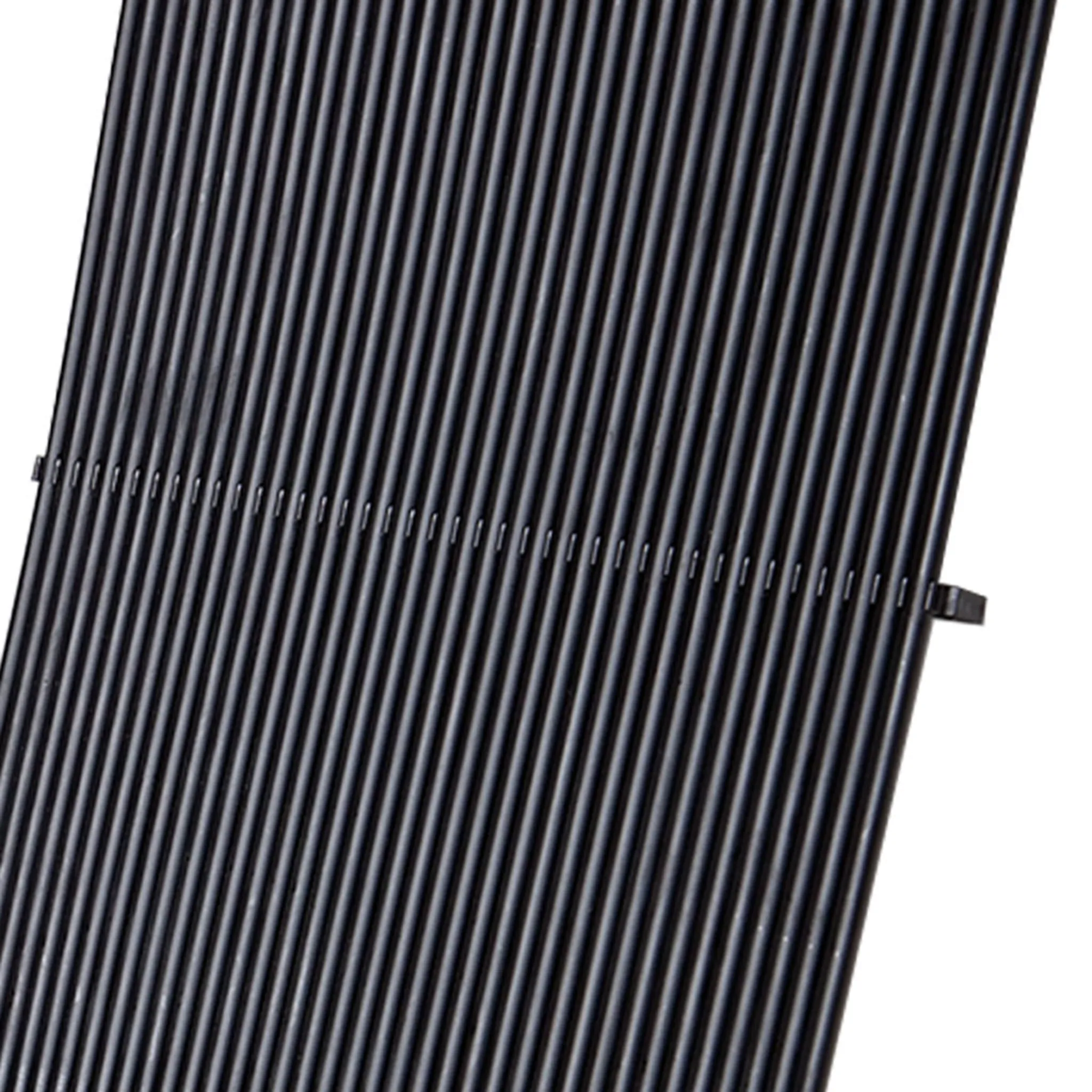 SwimJoy Industrial Grade Solar Pool Heater Panel - High-Wind Mounting Security - Maximum Freeze Resistance