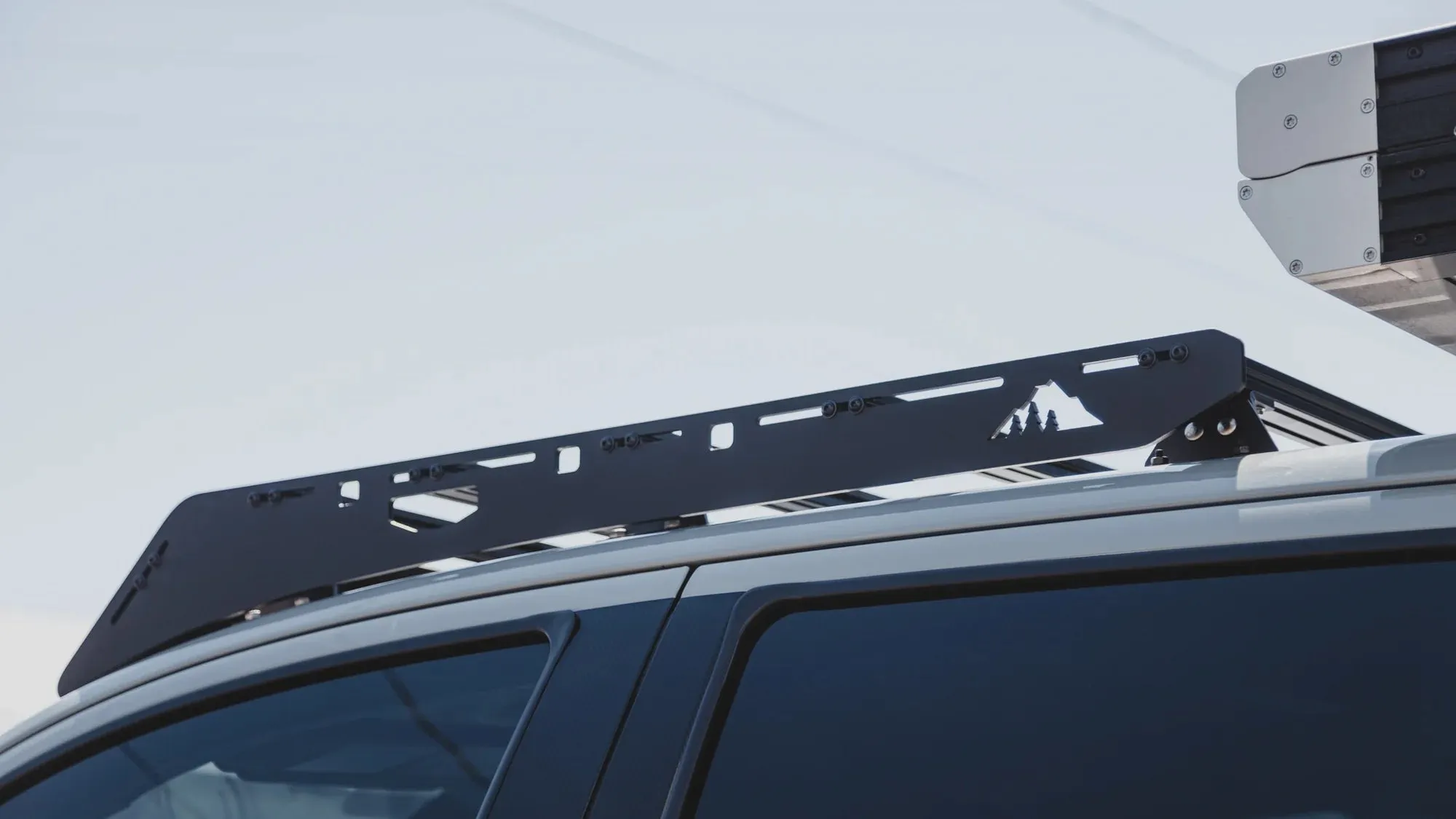 The Bear Paw - Tundra Crewmax 2007-2021 Camper Roof Rack by Sherpa