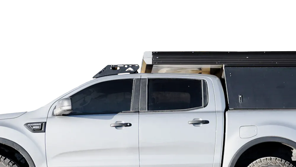 The Stratus - 2019-2023 Ford Ranger Supercrew Camper Rack by Sherpa