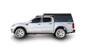 The Stratus (2019-2023 Ranger Camper Roof Rack)