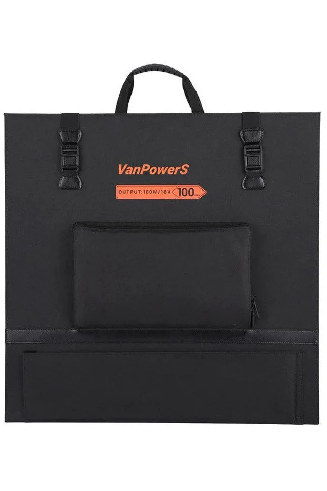 Vanpowers SP100 Foldable Solar Panel