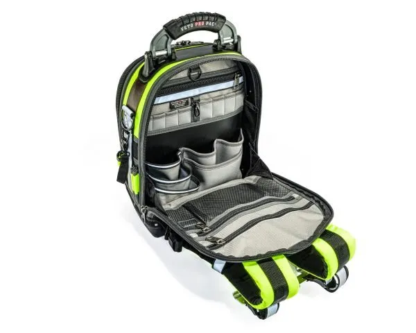 Veto Pro Pac Tech Pac Hi-Viz Tool Bag