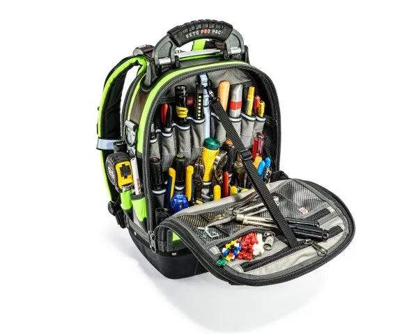 Veto Pro Pac Tech Pac Hi-Viz Tool Bag