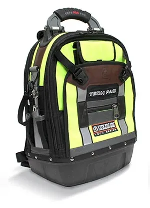 Veto Pro Pac Tech Pac Hi-Viz Tool Bag