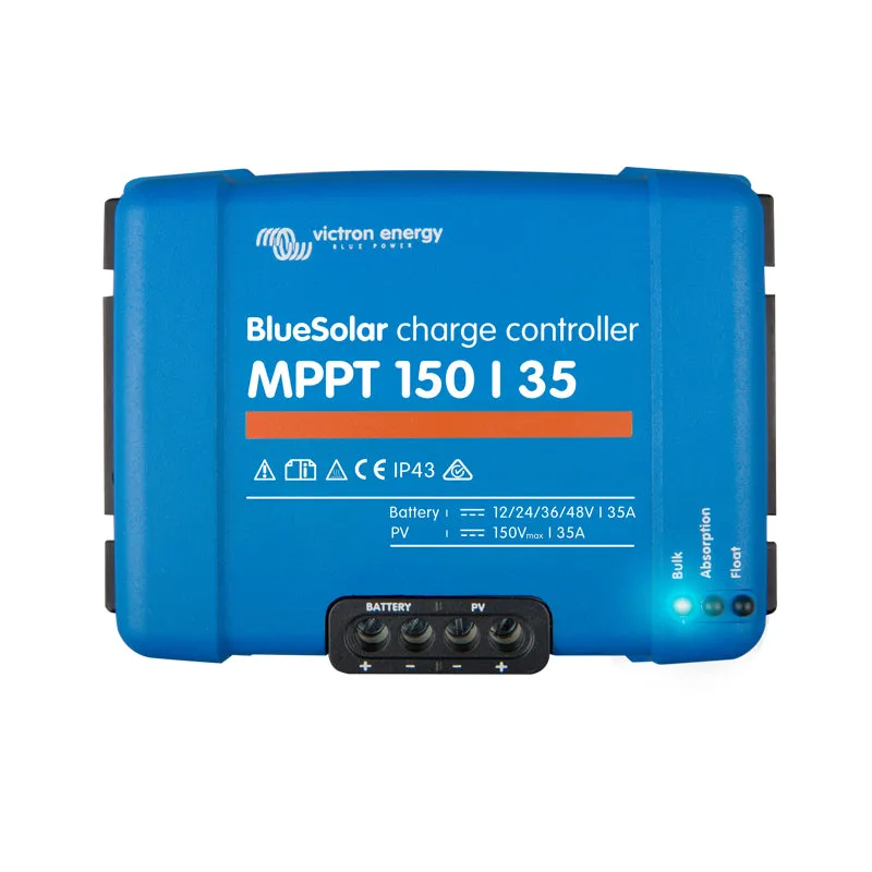 Victron Blue Solar 150V-35A MPPT Charge Controller