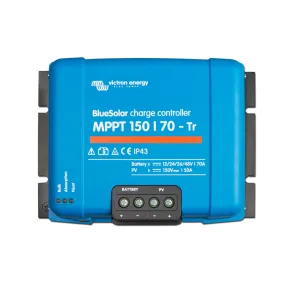 Victron Blue Solar 150V-70A MPPT Charge Controller