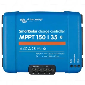 Victron Smart Solar Charge Controller 12/24/36/48V