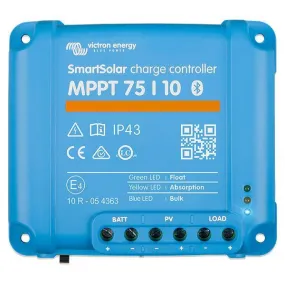 Victron Smart Solar Charge Controller 48V