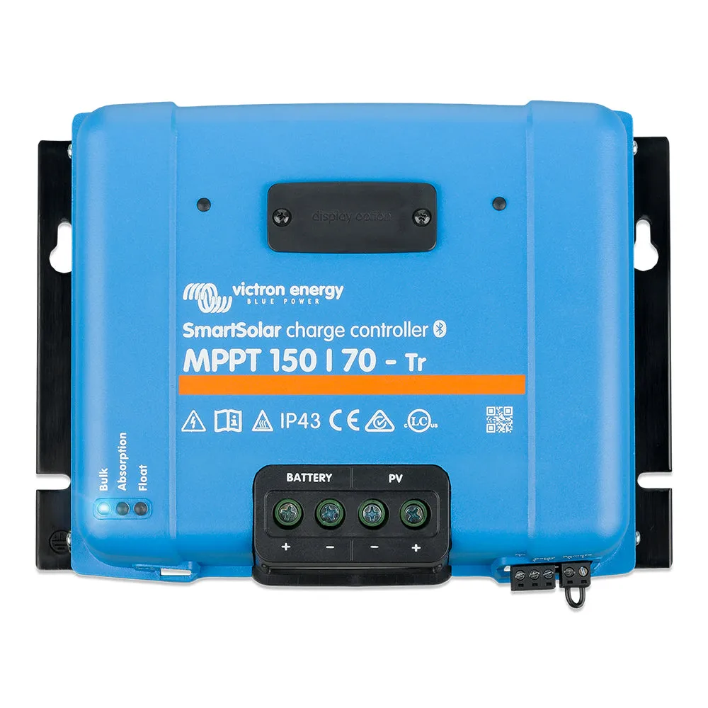 Victron SmartSolar MPPT 150/70-TR Solar Charge Controller - UL Approved [SCC115070211]