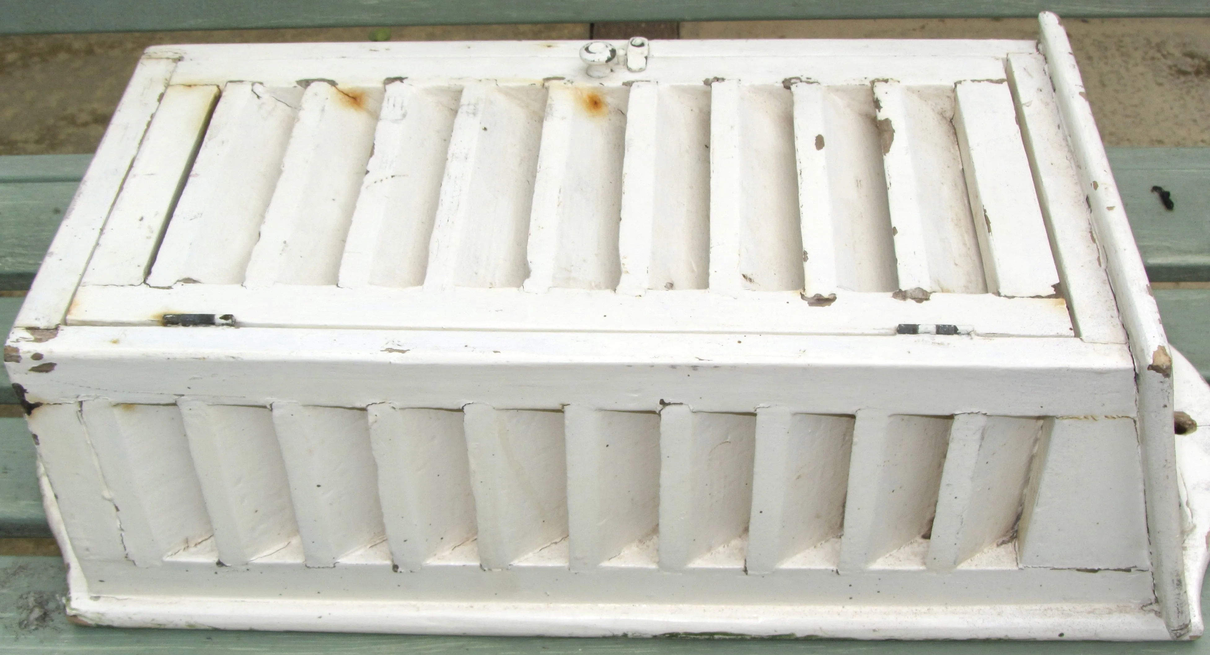 Vintage Marine Stevenson Screen