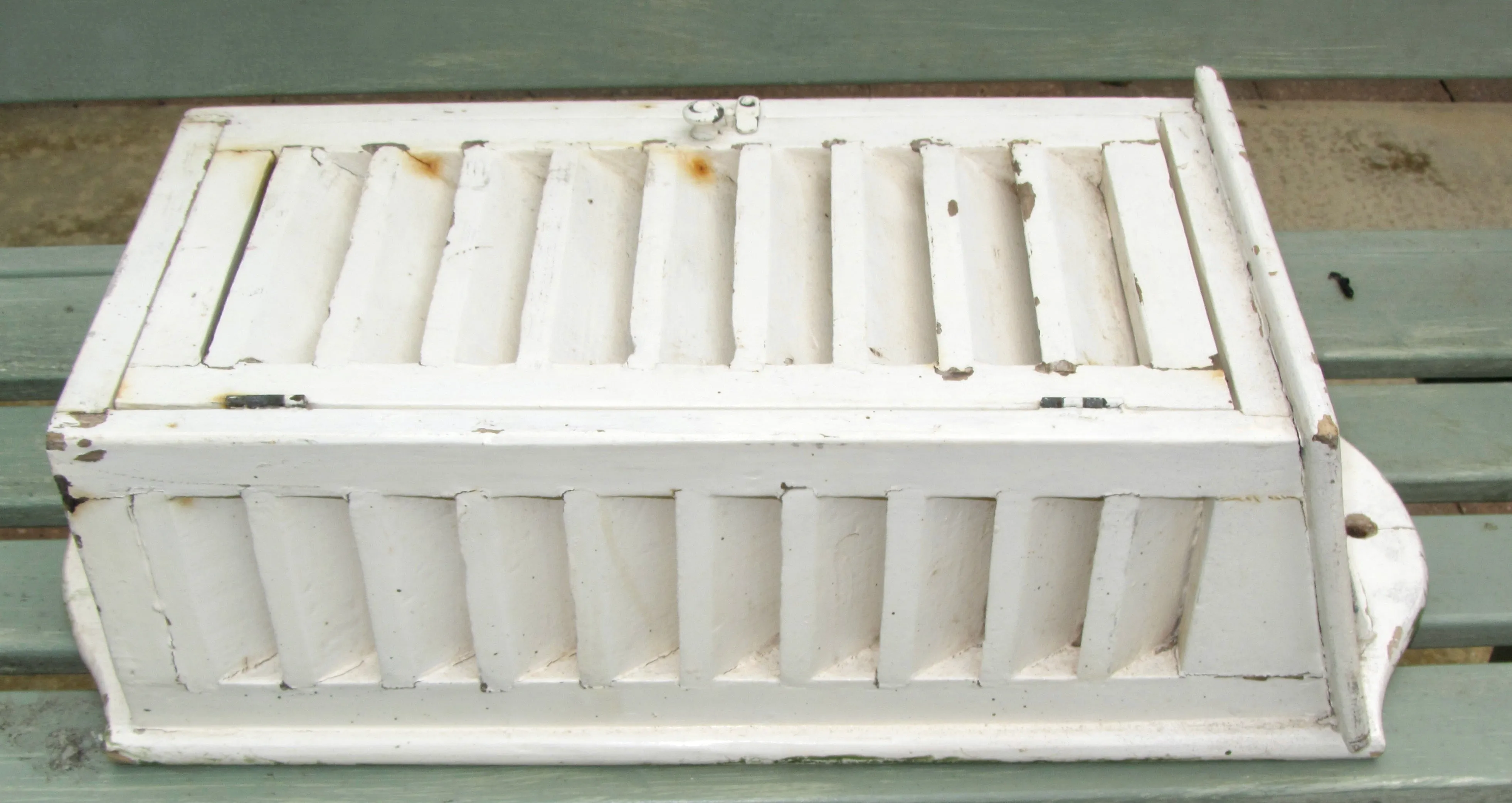 Vintage Marine Stevenson Screen