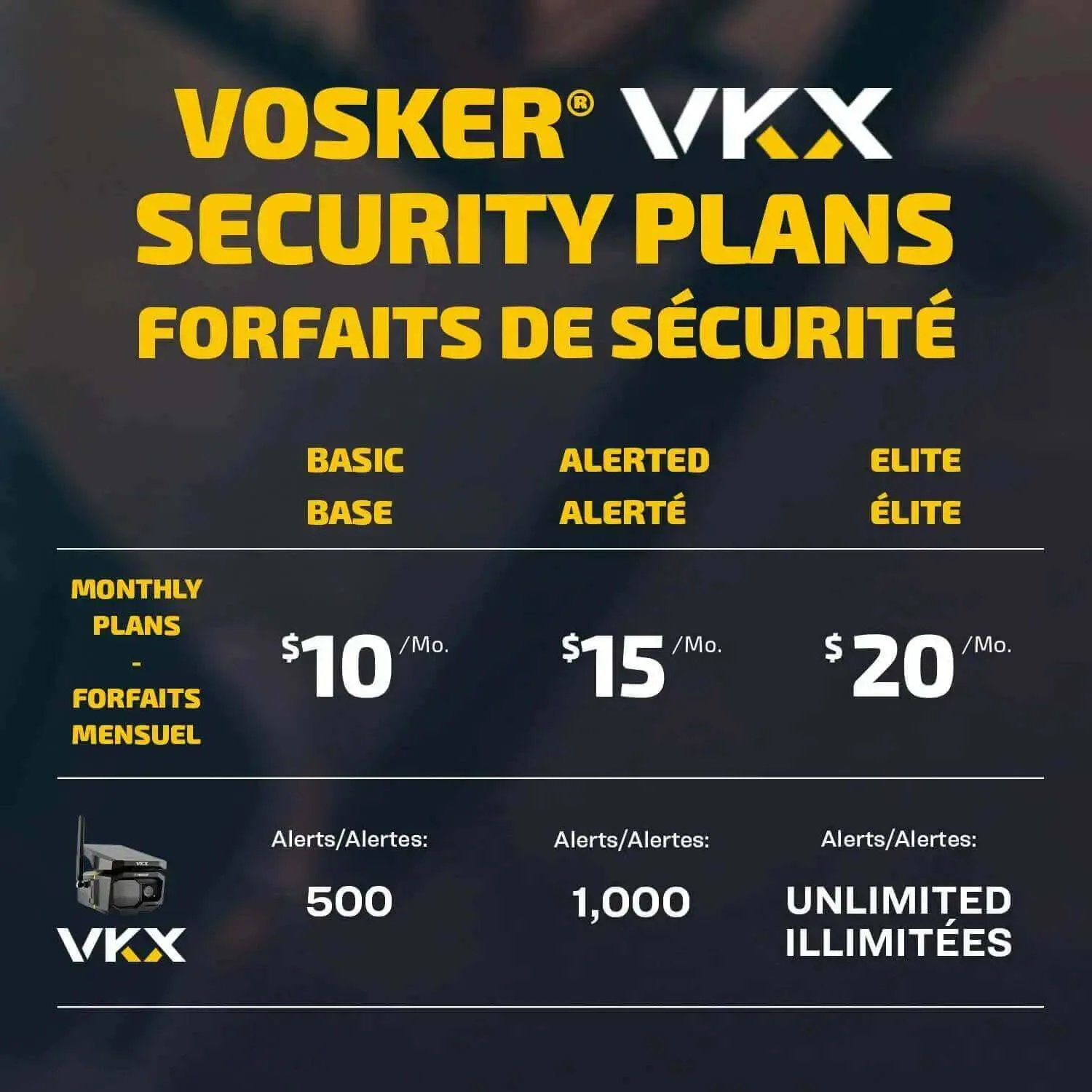 Vosker VKX-CA