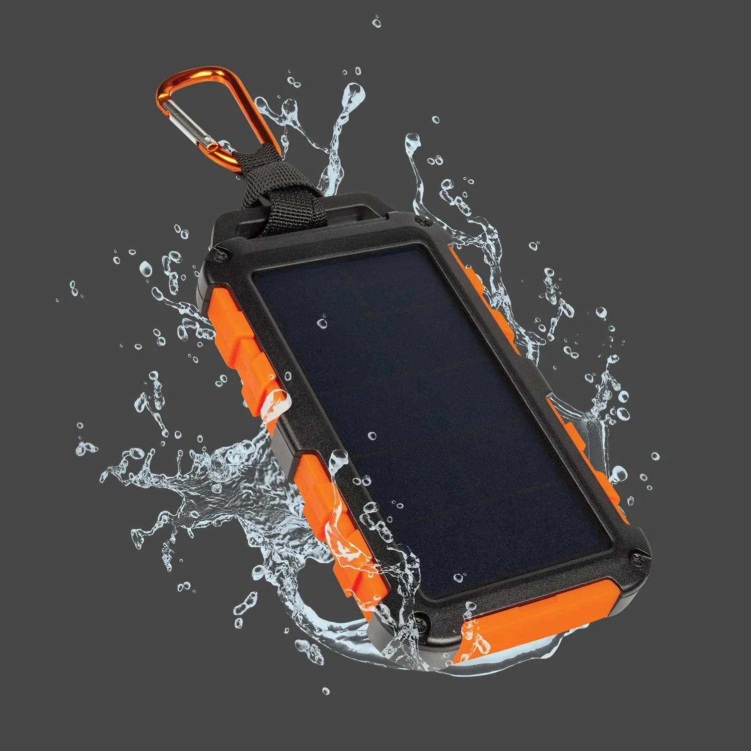 Xtreme Solar Power Bank - 10.000 mAh