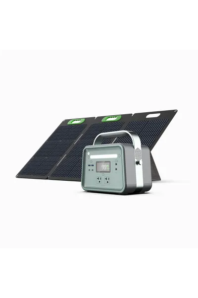 Yoshino Power SP100 100 Watt Portable Solar Panel