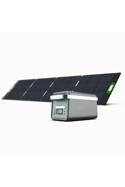 Yoshino Power SP200 200 Watt Portable Solar Panel